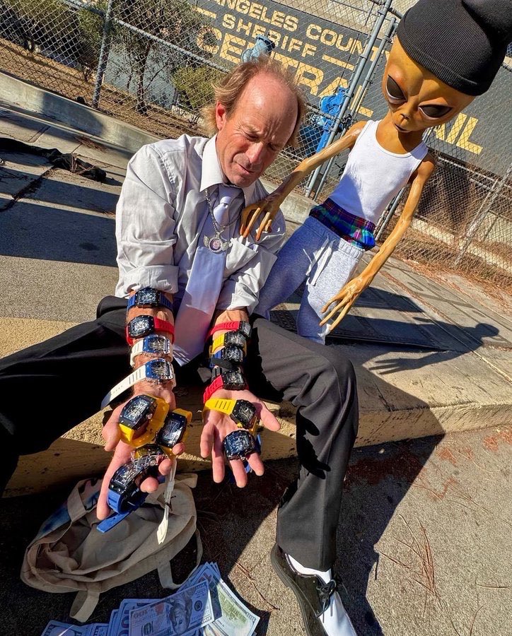 ianheinischmma's tweet image. Everyone chasing the next meme…
Meanwhile #PTGC will make the most millionaires on #PulseChain. 
Book mark it… 👽💹