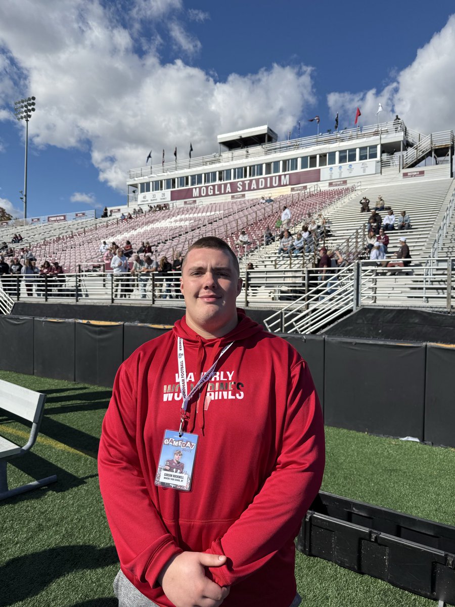 Carson Rockwell tweet media