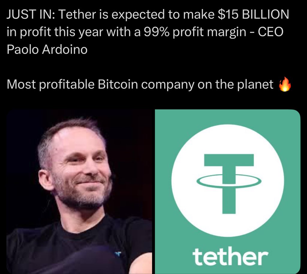 ShillMoBaggins's tweet photo. EVERYONE IF YOU NEED TO UNDERSTAND HOW $STBL WORKS AND WHY IT IS STABLE COIN 2.0 READ THIS 

With tether you pay them a dollar they give you USDT, they put your dollar they never had before in treasuries to back the USDT they gave you. They collect 100% of the interest every month from that treasury your dollar was used to purchase. You spend the USDT, they still have the treasury collecting the interest every month. If you want the dollar you gave them back, you have to give them back that USDT, they sell the treasury, they give you your dollar back. 

With STBL you want USST, you mint it by taking your dollar and buying onchain treasuries like ONDOS USDY right in their app, you then use the USDY to mint 1 USST, you get 1 USST and an NFT called YLD which captures the yield your USDY produces every month. You spend the USST, you still earn 80% of the yield from your YLD. STBL the company takes 20% as fees, some of these fees are used to buy STBL off the exchange and burn them. 

In tethers case, you get USDT, tether the company get 100% of the yield from the treasuries. In STBL’s case you get USST, you also get 80% of the yield from the backing treasury. This is how STBL uses USST and YLD to make the user enjoy almost all the proceeds of the treasury bought with the customers dollar instead of a centralized company like tether.