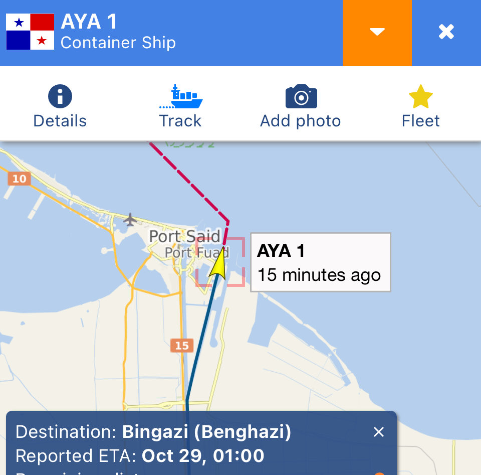 RFNOSBlog's tweet image. Update AYA 1….