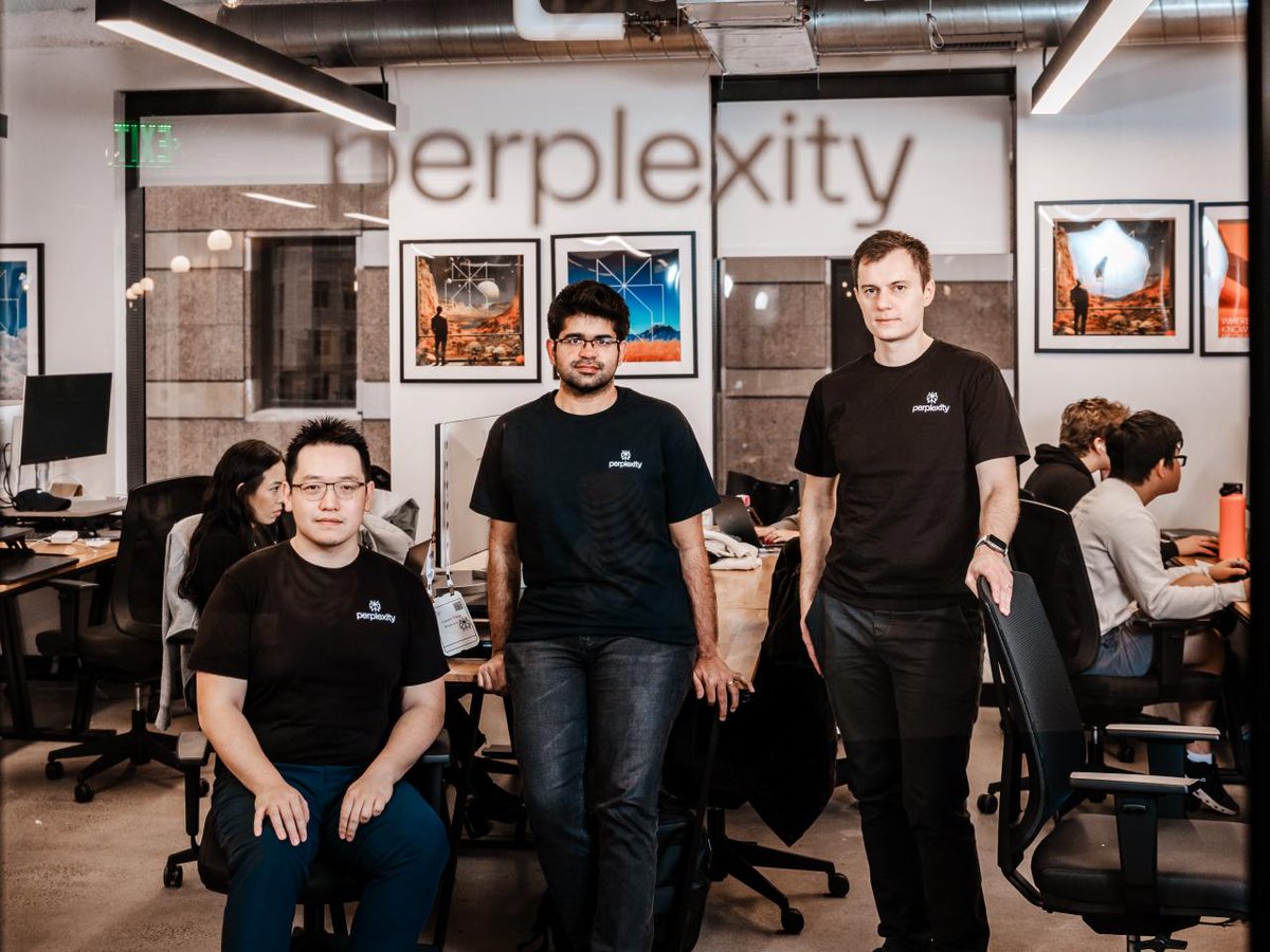 derab66's tweet image. If you need 1 year free Perplexity pro,Just comment down Perplexity in the comment section.
#perplexity_ai #Perplexity #free #google #USA #SouthKorea