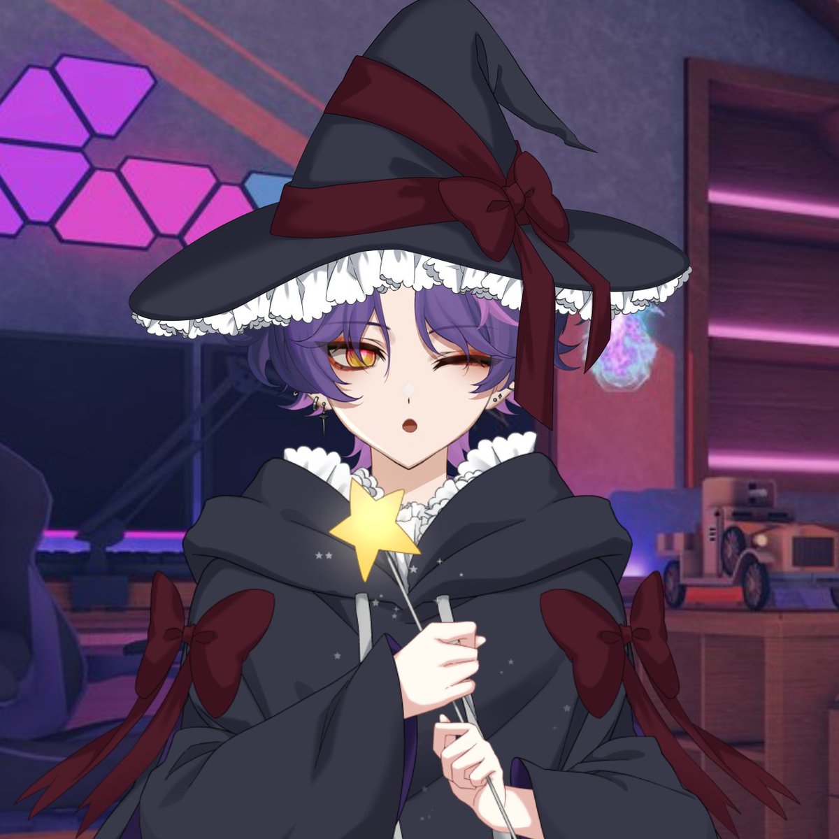 おはよー！！！✨✨✨

実はあと5日でついにハロウィン！
色々僕も準備してる👻🎃🦇
とはいえ本格的に寒くなってきてる...寝る時モコモコパジャマ必須！

今日もショート動画お楽しみに！✨