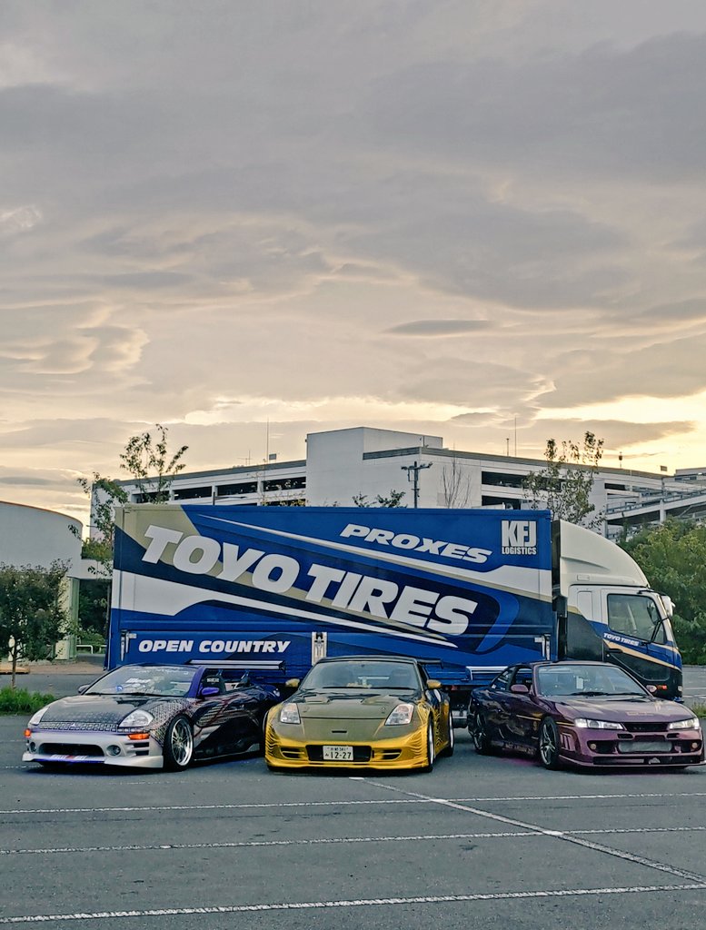 いぐ 🚗🧯💥💨 tweet media