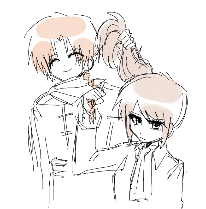 카무오키 뇨타있음