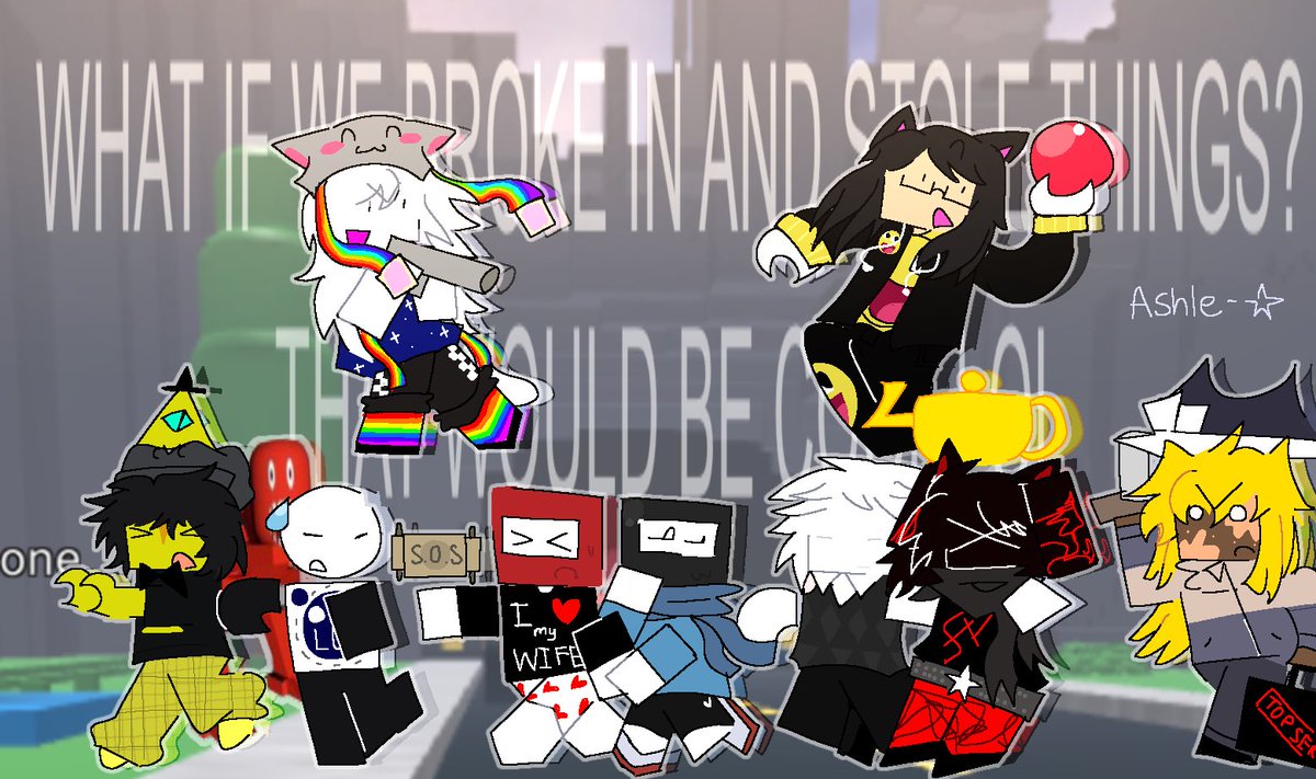 Nevermind I’m Not, Have This Lovely Art Piece Of Mines For My OOMFs That Was    Made A While Ago Errrr #biastsweep #biast
( <a href="/dawe4ka1001/">🤍Dawe/Dignity🤍</a> @_NOOB007 @Lua_Lualin0 (I don’t know the rest twt accounts er))