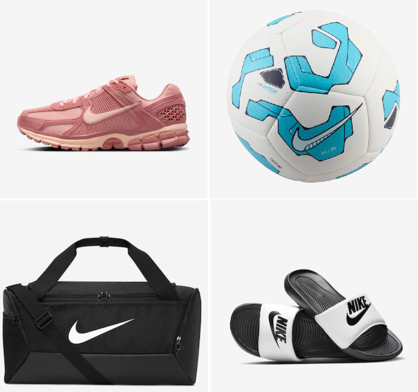 cupomdalaine's tweet image. Cupom Nike 
Bora GARANTIR os LOOKINHOS ESPORTISTAS COM DESCONTO 🎉🫶🏻💫
🏷️ CUPOM: NIKE40 ou PRIMEIRACOMPRA
Compre aqui
🛒 tidd.ly/43jcAB9
#cupom #oferta #desconto