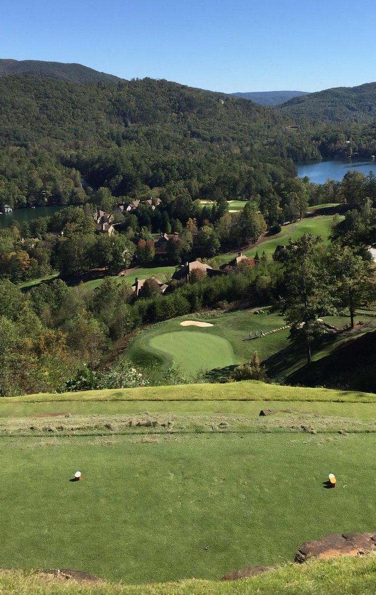 NUCLRGOLF's tweet photo. ⛳️🏡🏌️185 playing 130… what are you hitting? https://t.co/62RRXIIfEQ