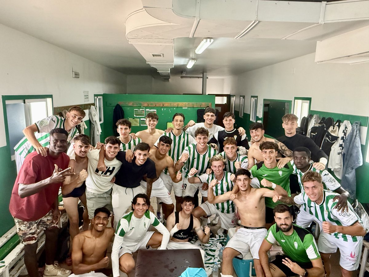 𝙲𝚊𝚗𝚝𝚎𝚛𝚊 Córdoba CF tweet media