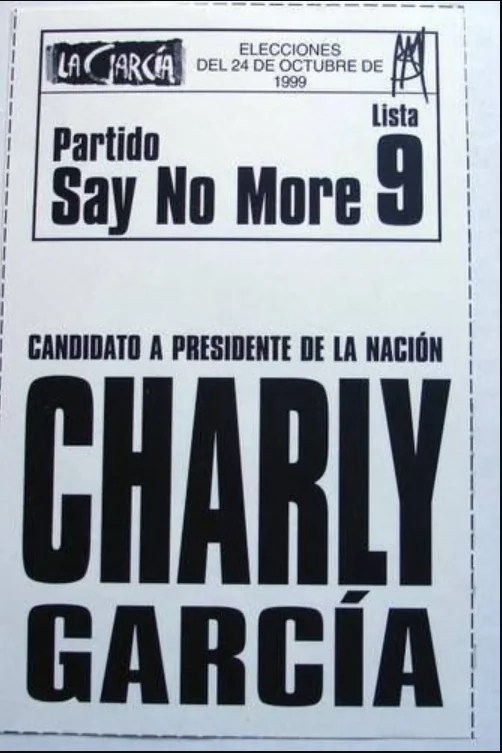 Out Of Context Charly García (@out_garcia) on Twitter photo 