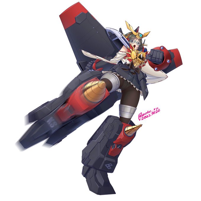 インファイト特化巡洋戦艦 