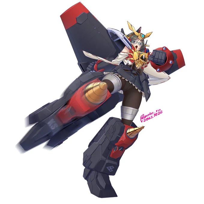 インファイト特化巡洋戦艦