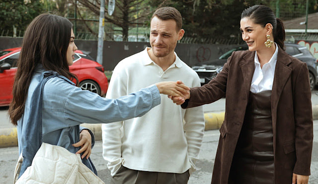 narseatv's tweet photo. “Çarpıntı” yeni bölümüyle bu akşam Star Tv’de ekrana gelecek! #Çarpıntı #NarseaTv https://t.co/dlALJP4M1r