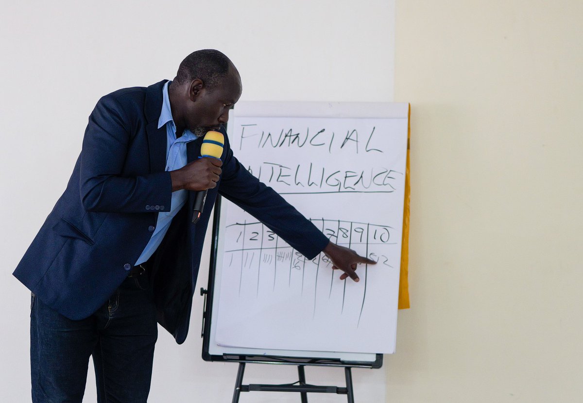 umu_nkozi's tweet image. Day 3 of the #TAGDev2 Orientation was all about learning that transforms. 🌱

From financial intelligence to 21st-century skills, communication, innovation &amp;amp; leadership, scholars explored what it means to lead with purpose in today’s world.

#TAGDev2025 #BuildingSharedIdentity