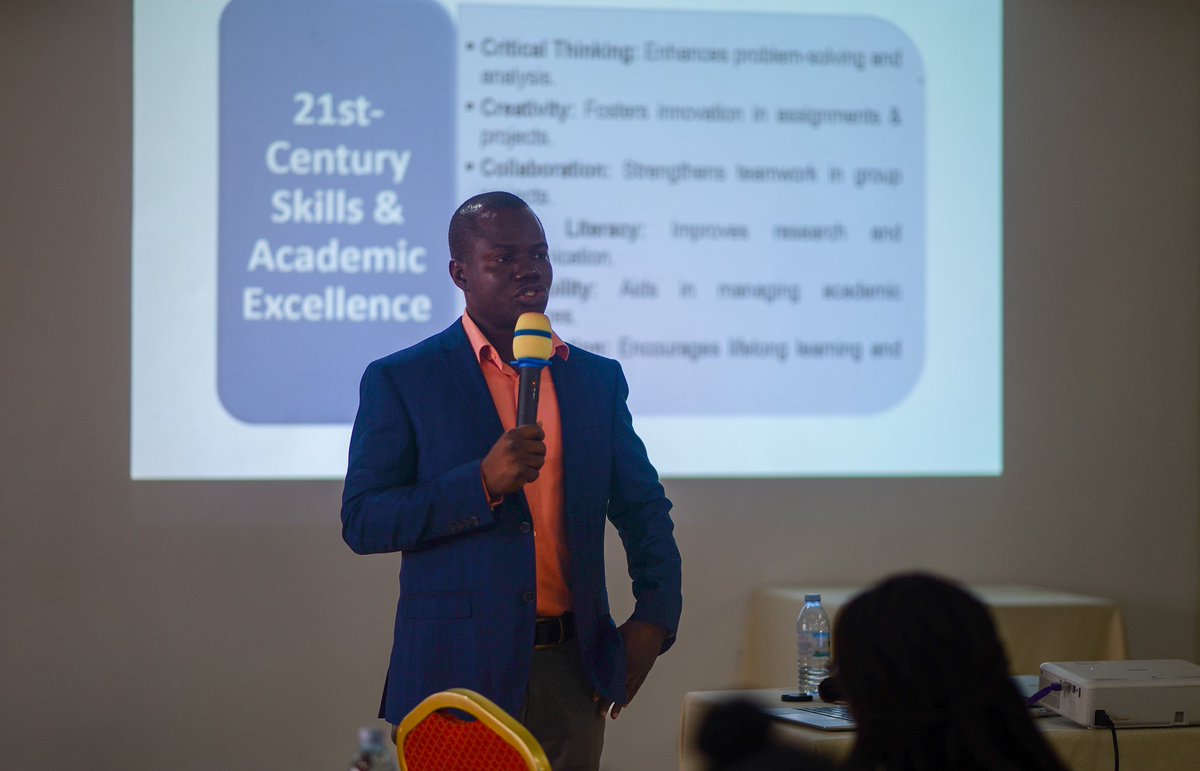 umu_nkozi's tweet image. Day 3 of the #TAGDev2 Orientation was all about learning that transforms. 🌱

From financial intelligence to 21st-century skills, communication, innovation &amp;amp; leadership, scholars explored what it means to lead with purpose in today’s world.

#TAGDev2025 #BuildingSharedIdentity