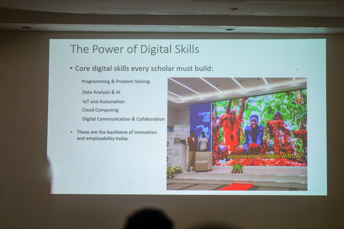 umu_nkozi's tweet image. Day 3 of the #TAGDev2 Orientation was all about learning that transforms. 🌱

From financial intelligence to 21st-century skills, communication, innovation &amp;amp; leadership, scholars explored what it means to lead with purpose in today’s world.

#TAGDev2025 #BuildingSharedIdentity