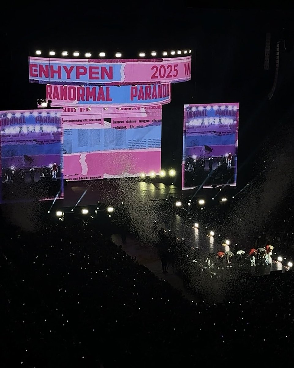 msvikkk's tweet image. thanks for core memories. love you to the moon and back 💘#ENHYPEN #WALKTHELINE_final