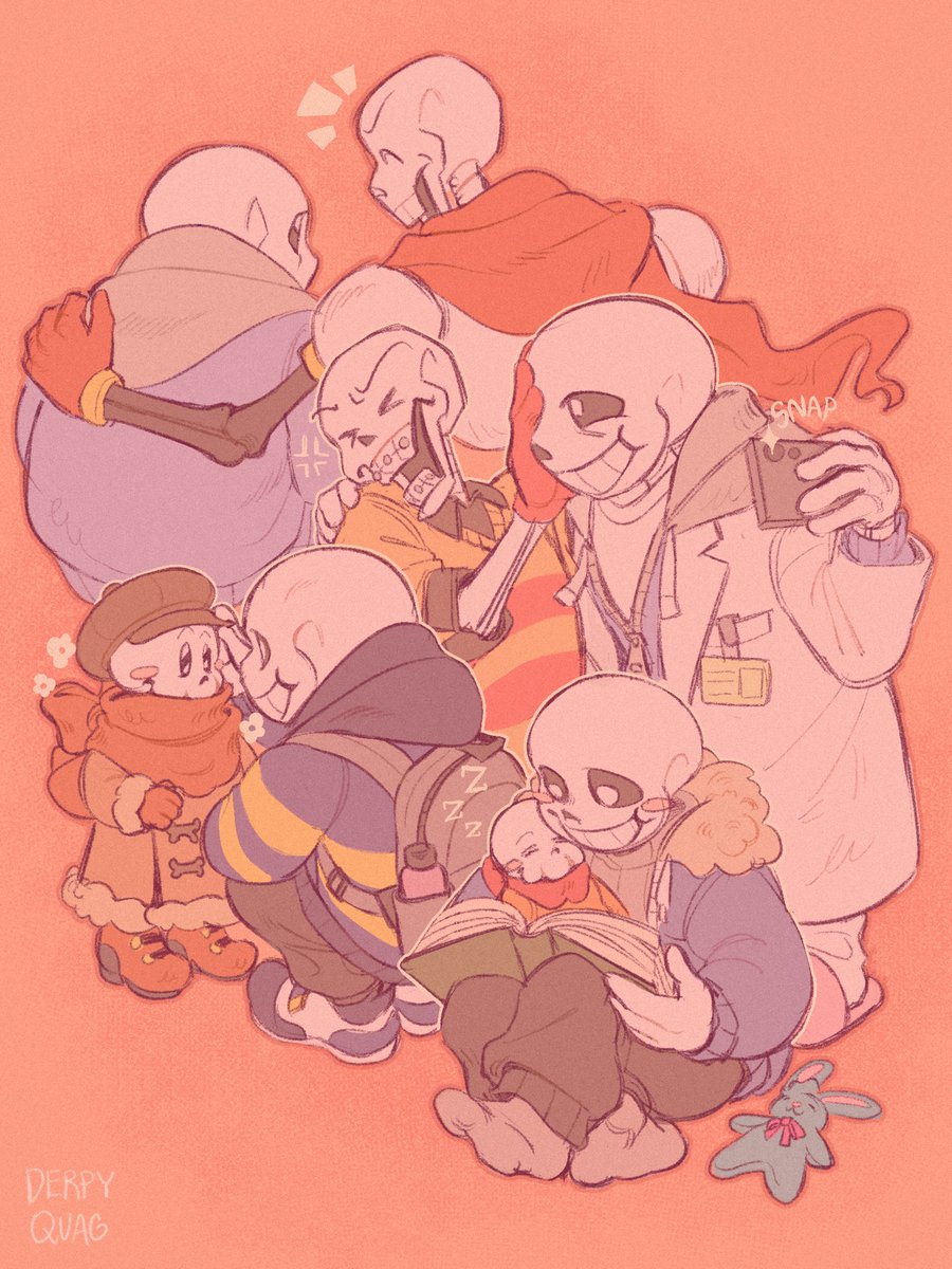 Where’d all the time go? #Undertale