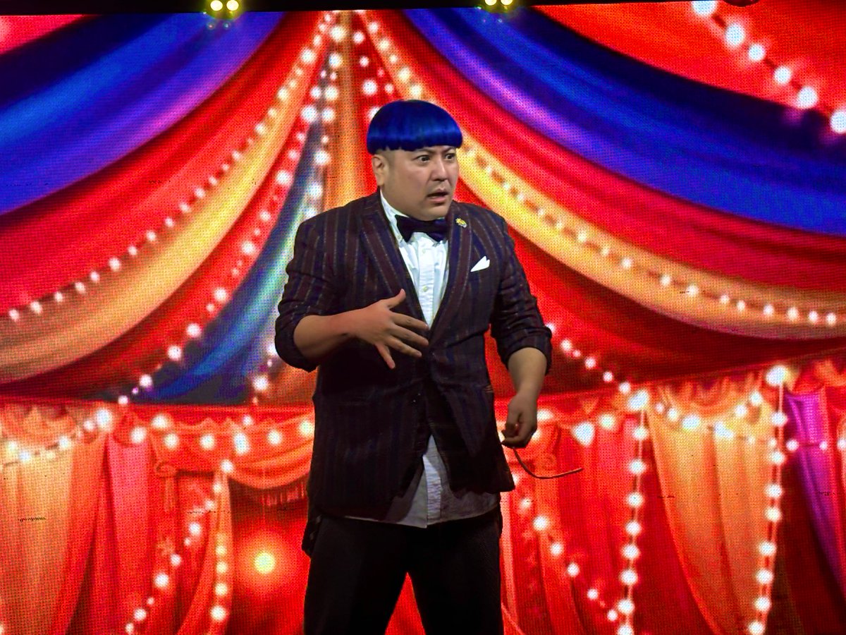 yu_matsu112's tweet image. Today's #OSMAND