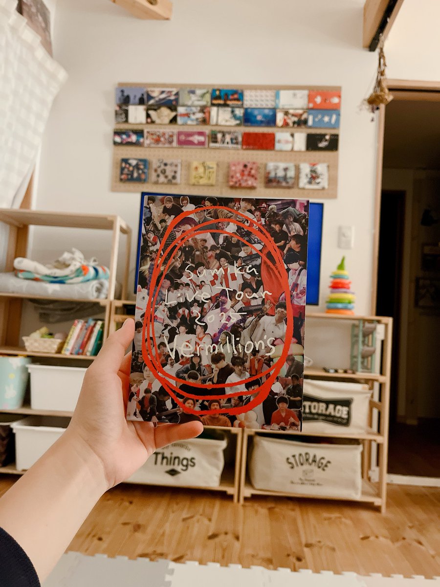 ai__no__kotoba's tweet image. 子供たち寝かしつけてから夫婦時間！！
過去一楽しかったライブ…
すってぃーにも出逢えたライブ…
何度でも6/6に戻りたい😭
 #sumika