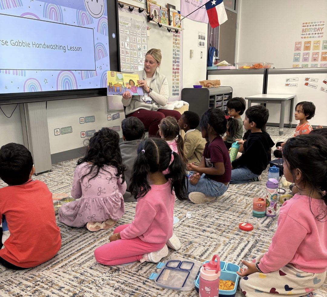 Calhoun Little Learners tweet media