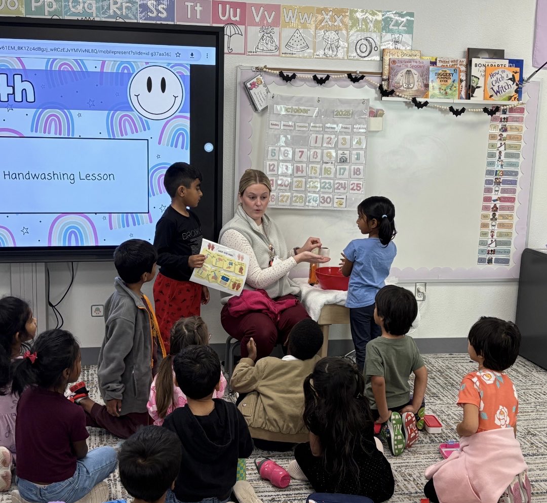 Calhoun Little Learners tweet media