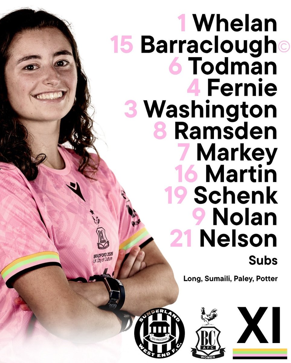Bradford City AFC Women tweet media