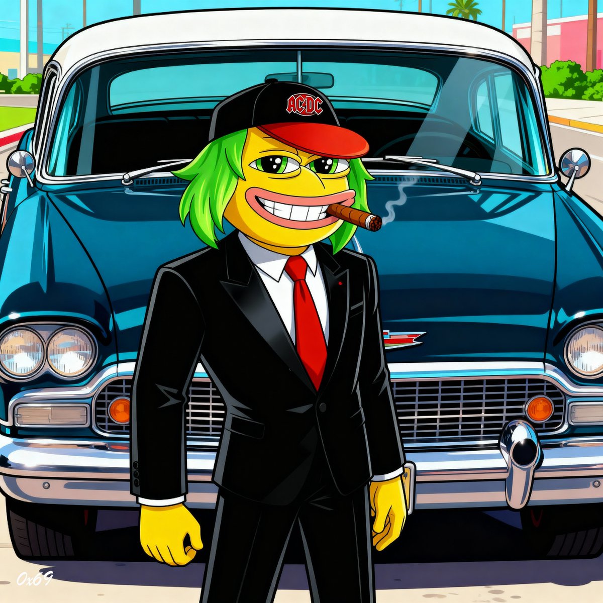 Slippy_token's tweet image. gm 🐸