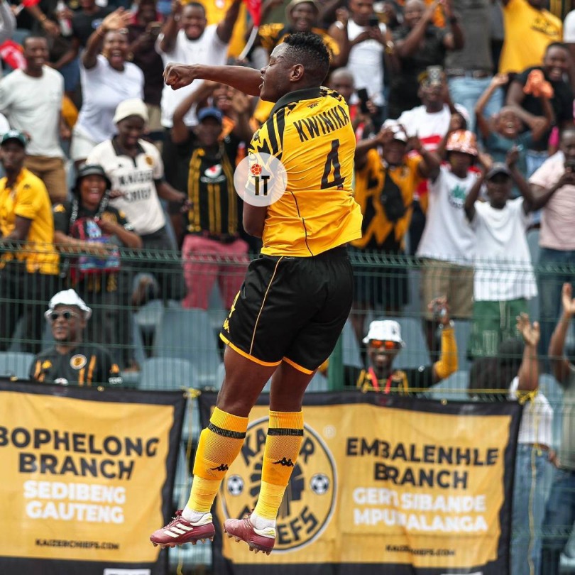 𝗛𝗧 𝗦𝗖𝗢𝗥𝗘:

Chiefs 3-0 AS Simba

Etiosa Ighodaro (3')
Zitha Kwinika (14')
Glody Lilepo (26')

Aggregate score: 3-0

<a href="/ToyotaSA/">@ToyotaSA</a>