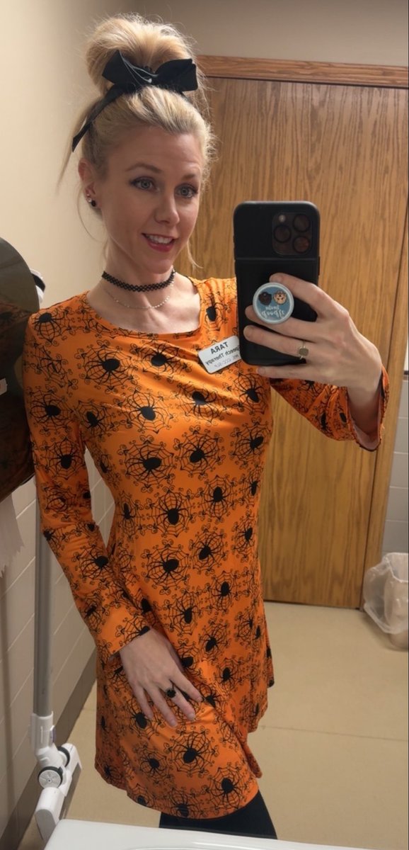 SobrietyITND's tweet image. Prior to sobriety, 
A: I’d NEVER be able to work wknds 
B: I’d have no desire to dress up for the residents 
Can’t beat hangover-free wknds!🕷️ 
(Speech therapy was absolutely horrendous while hungover!)
#hangoverfree #soberlife #nofilternecessary