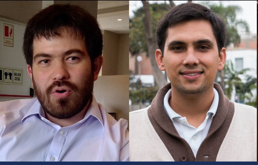 Necesitamos Más abogados como Diego Pomareda y menos como Lucas Ghersi 

Amigos Tuiteros. ¿Están d Acuerdo?