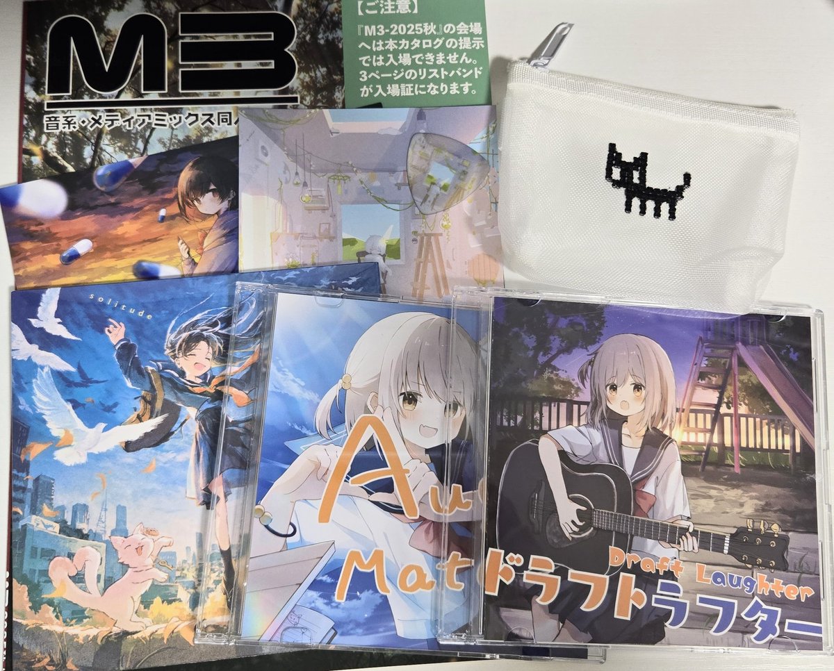 neko_hio's tweet image. M3！ありがとうございました🙏！！