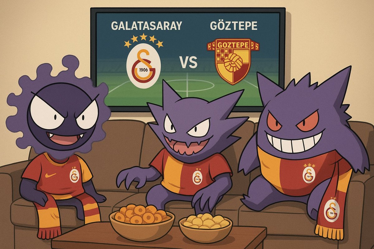 Çerez niyetine maç 🤏🏻
#Galatasaray
#GSVGÖZ 
#KONSANTRASYON 
#FatihÜrek 
#Ekremİmamoğlu