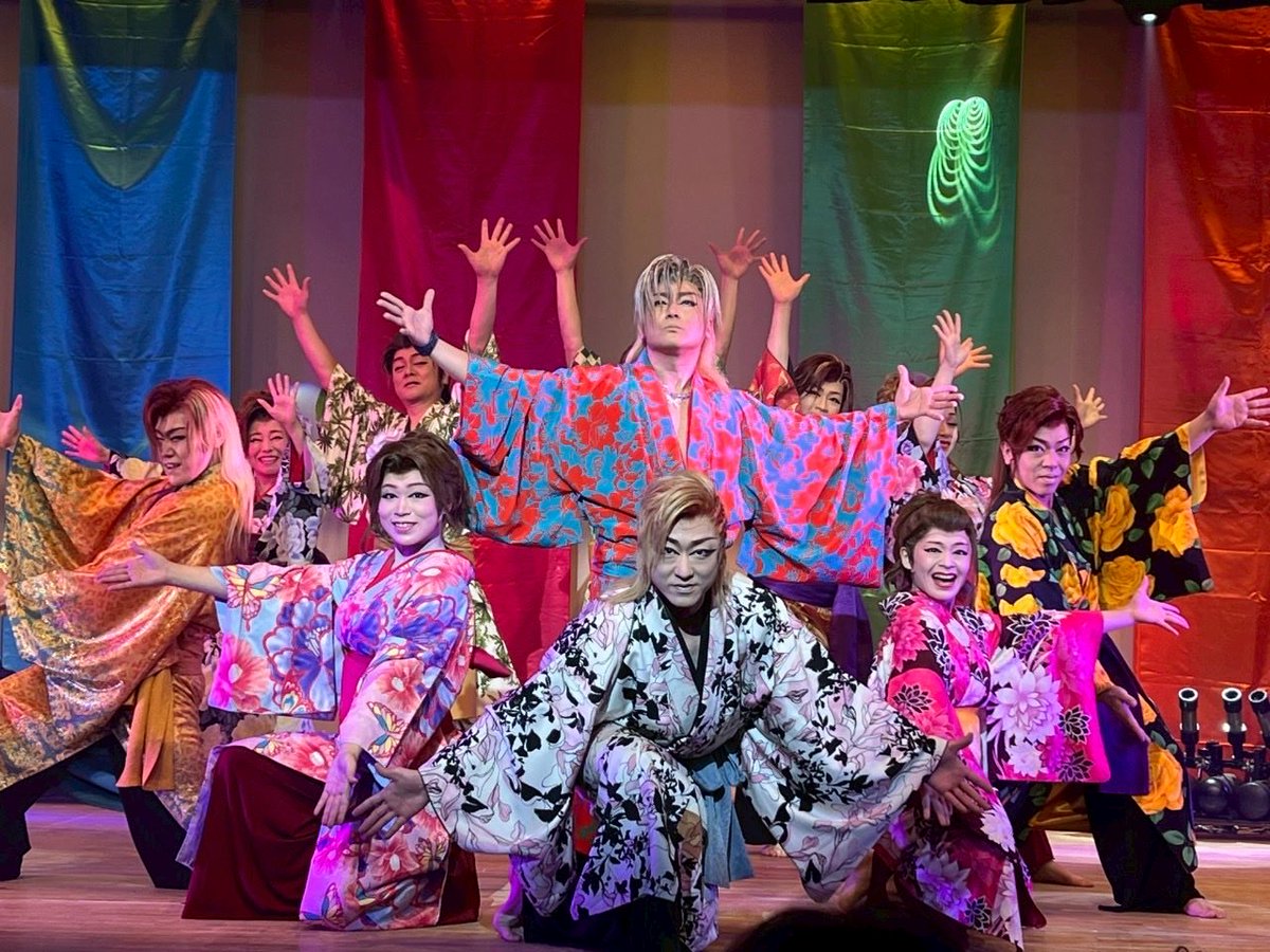 大衆演劇 公演案内 – 歌舞伎町劇場