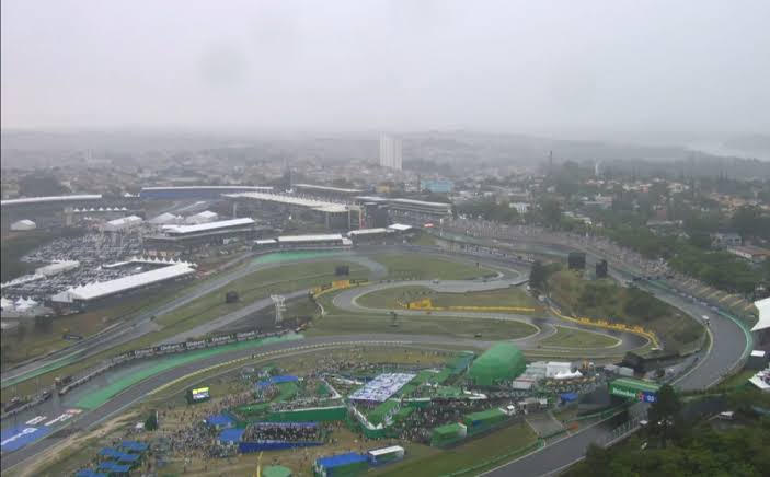 diogo2707's tweet image. 🏁🇧🇷 Previsão inicial para o final de semana de Interlagos:

Sexta-feira (07/11):
🌧️ - 85%
🌡️ - 15°-21°

Sábado (08/11):
🌧️ - 81%
🌡️ - 15°-21°

Domingo (08/11):
🌧️ - 84%
🌡️ - 16°-20°

🔗 - Clima Tempo