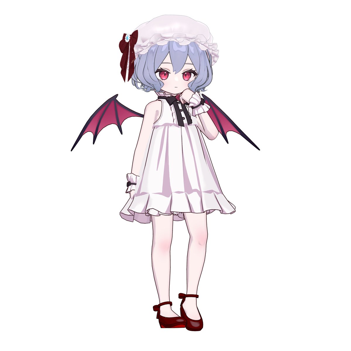 とり急ぎやりたかった改変を……❕
もっとアプデしていくぞ❕❕

#しすたーず_vrc