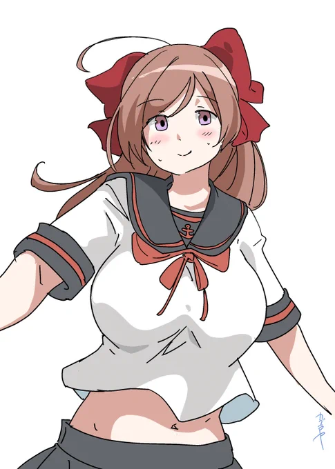 間宮さんの日ー