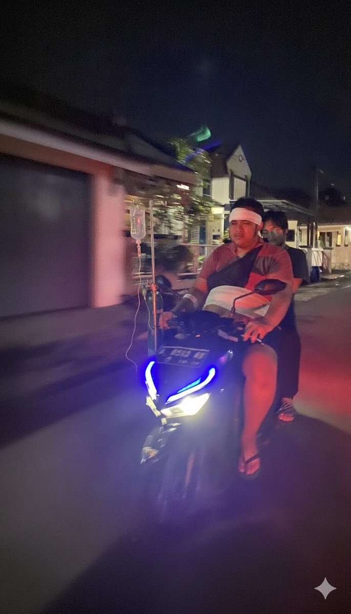 Sludgefuzzion's tweet image. Temanku sangat strong anjengggg