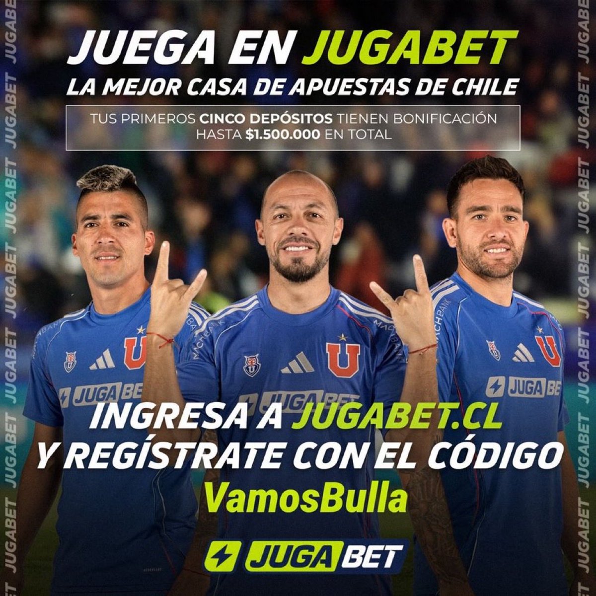 Jugabet Casino