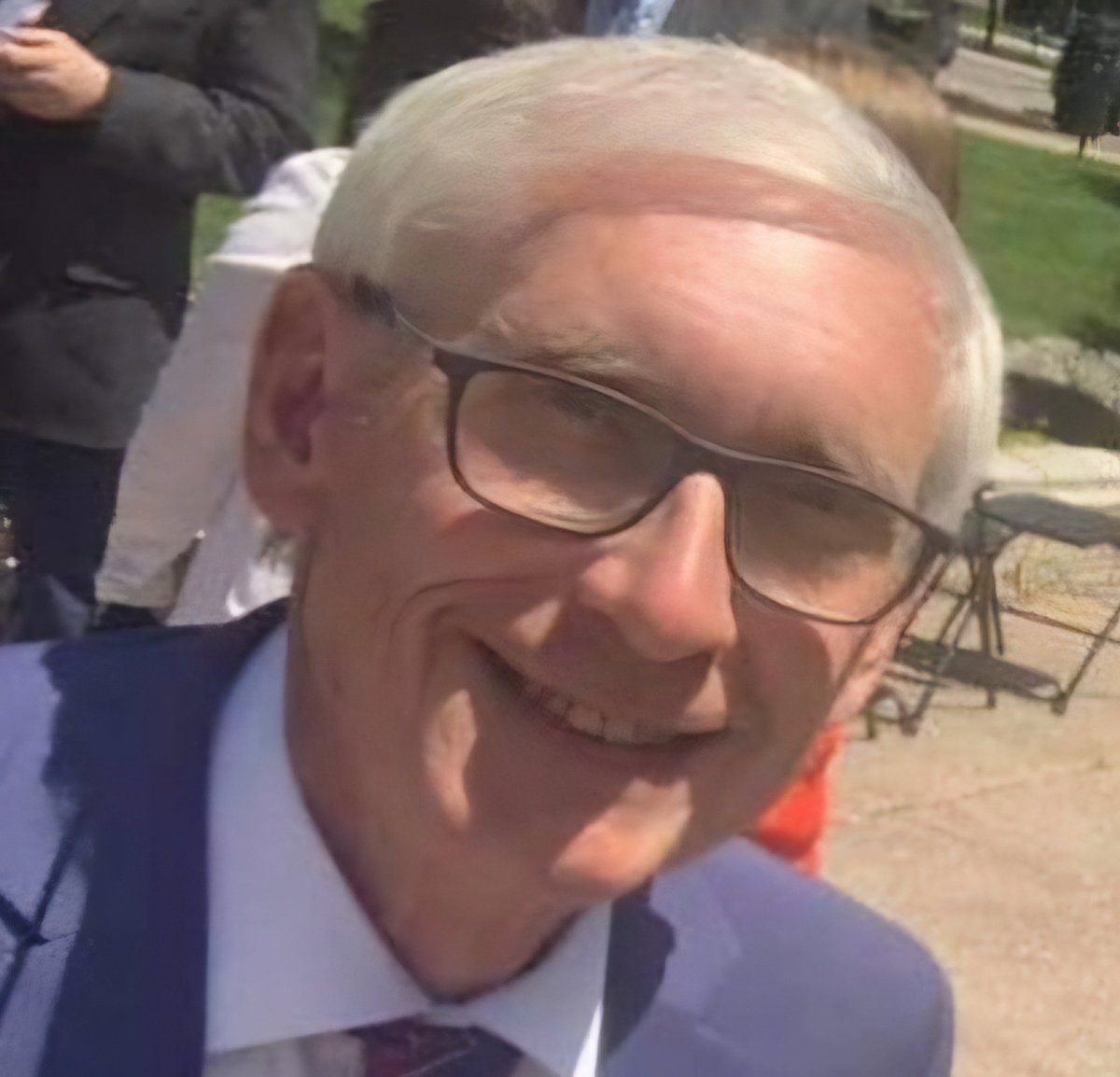 Today is October 26th,  2025,  and Tony Evers is STILL the worst Wisconsin governor in US history.

436 days until Evers is out.

#IAMCHARLIEKIRK