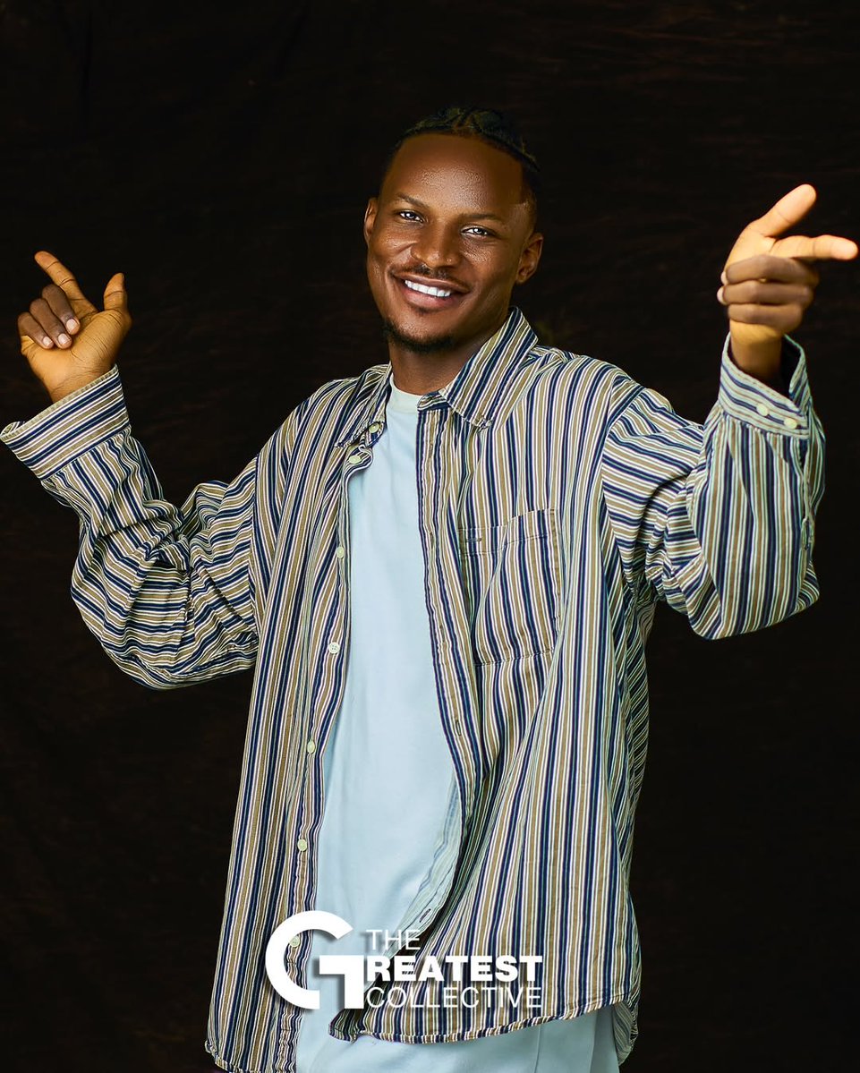 thegreatestcol's tweet photo. MEET THE GREATEST COLLECTIVE
Abuja’s hottest squad of independent creatives.

This is @KyautaSeth, filmmaker, DeFi coach, and CFO of @thegreatestcol. One of the team leads for Capitol Film Fest, he's obsessed with growth and helping others rise.
#AbujaCreatives #NigeriaCreatives https://t.co/3oCCnnKMbV