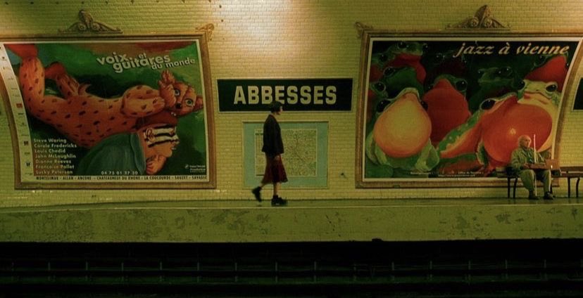 Amélie

Jean-Pierre Jeunet
2001