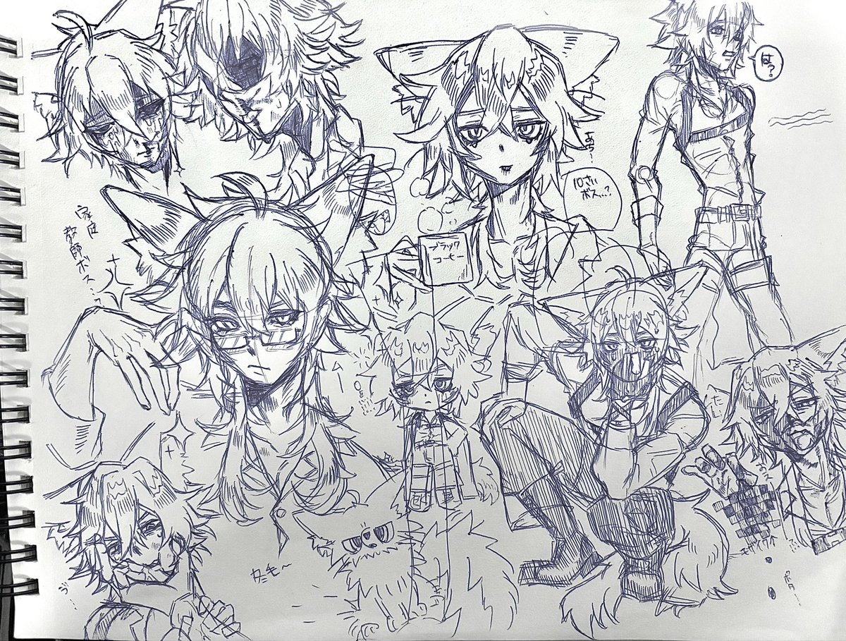 きつねさん専用 きつねさん🔪 (@tebukuro_55) / Posts / X