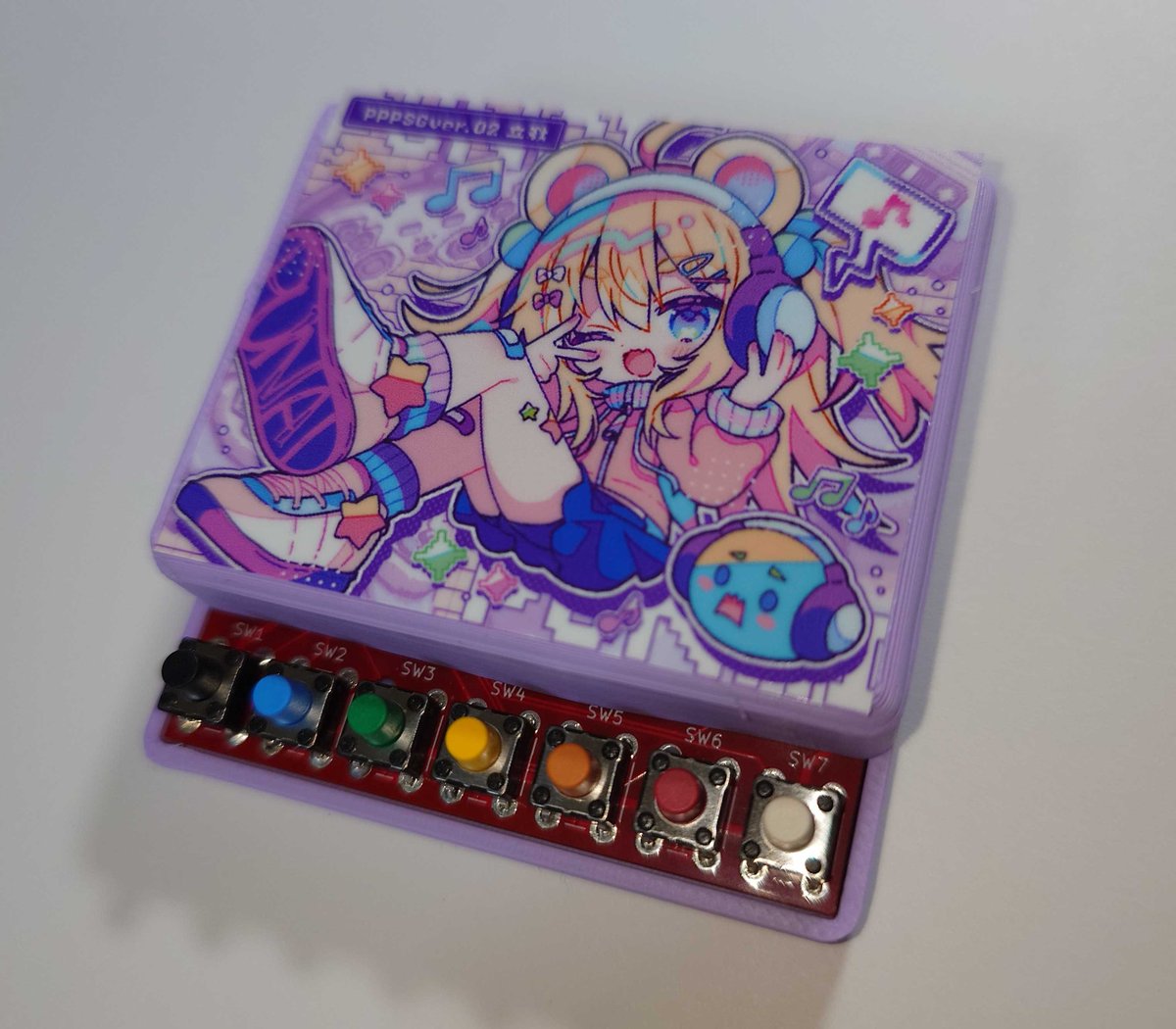 紫音　手描きイラスト　リクエスト 紫音様専用 手描きイラストリクエストページ