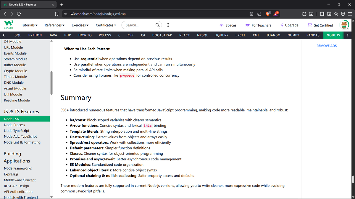 GhimireSiddanta's tweet photo. #LUD29 #LearningUtsav2025 #FestivalOfLearning
Began learning JS & TS Features in Node.js!
-Node ES6+ – using modern JS syntax like let/const, arrow functions & classes
-Node Process – accessing system & runtime info via process object https://t.co/QiQjD58hDx