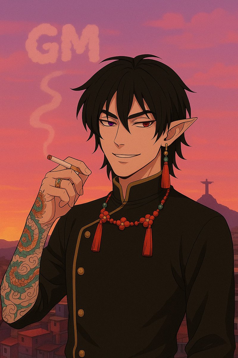 Blessed day legends ☕️☀️

Can i get a GM?