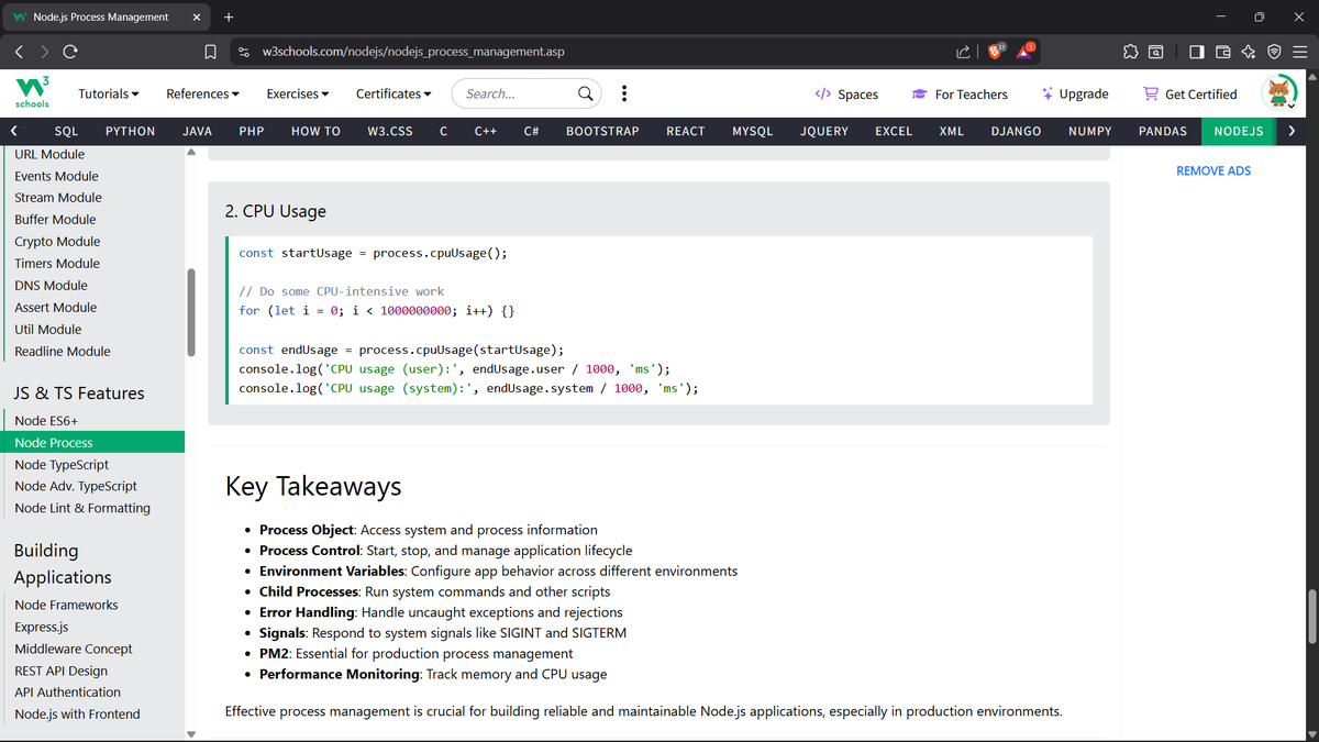 GhimireSiddanta's tweet photo. #LUD29 #LearningUtsav2025 #FestivalOfLearning
Began learning JS & TS Features in Node.js!
-Node ES6+ – using modern JS syntax like let/const, arrow functions & classes
-Node Process – accessing system & runtime info via process object https://t.co/QiQjD58hDx
