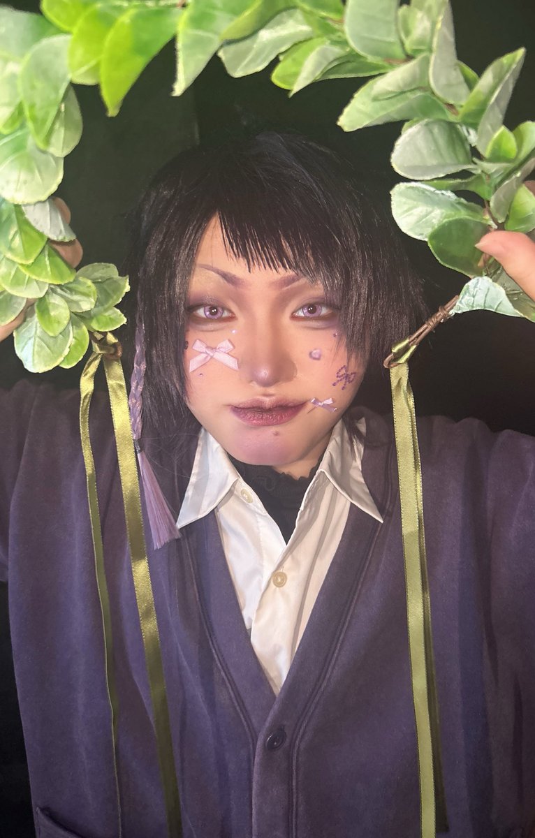 Hentai_1025's tweet image. 💜❕