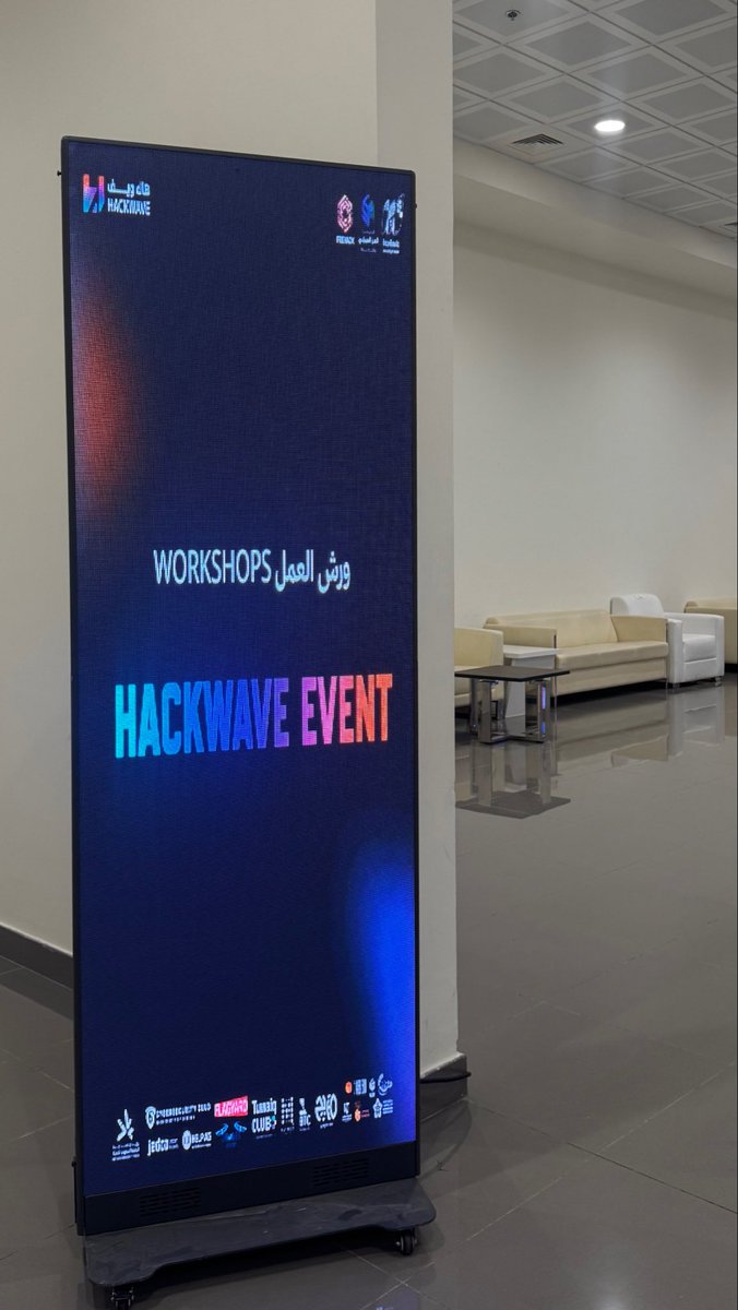 Fattimaalam's tweet image. HACKWAVE🌟🖤
#PreHack #Hackwave25 #CYCLUB_UJ