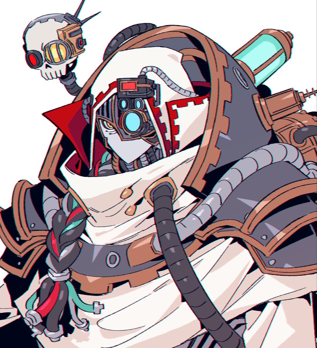 maiucal's tweet photo. #warhammer40000 #oc https://t.co/4Jxb2m6JbM