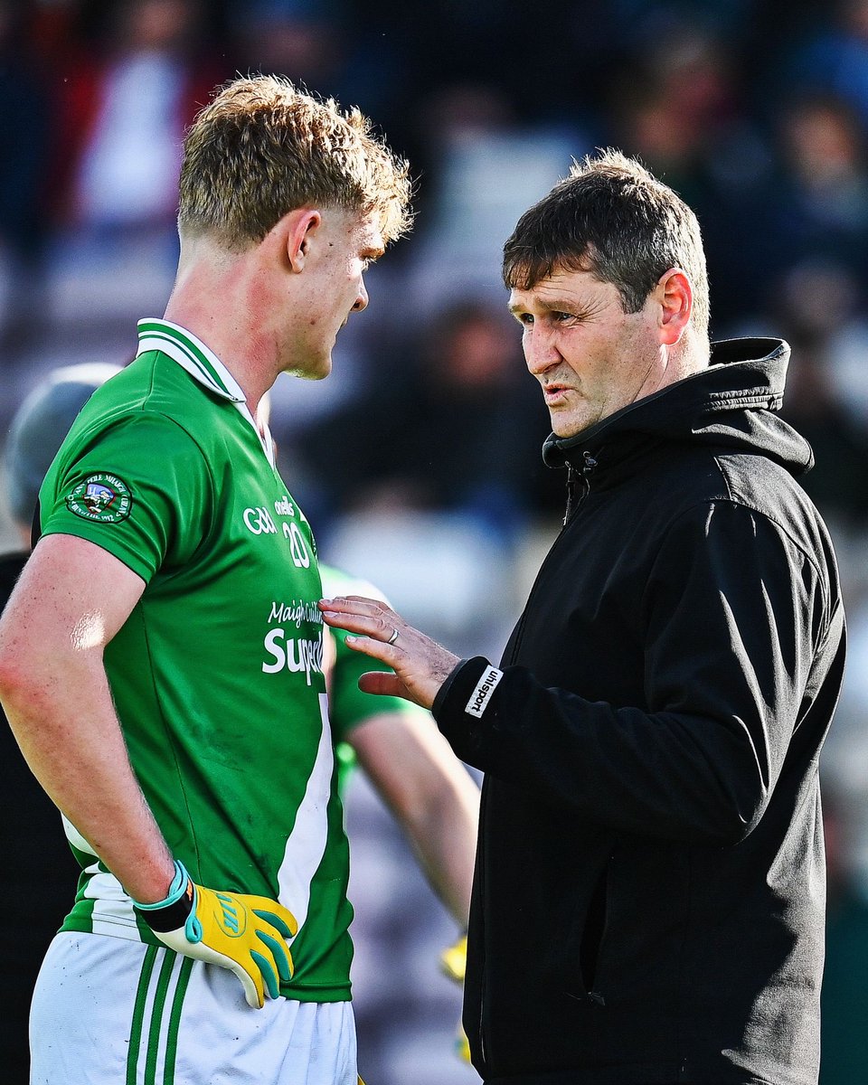 ”I need to mention one of the most important and influential men in the history of Moycullen GAA, Don Connellan”

Moycullen captain David Wynne in his speech following their Galway SFC win last night.

Don led the Gaeltacht-based club to their first ever county title in 2020 and